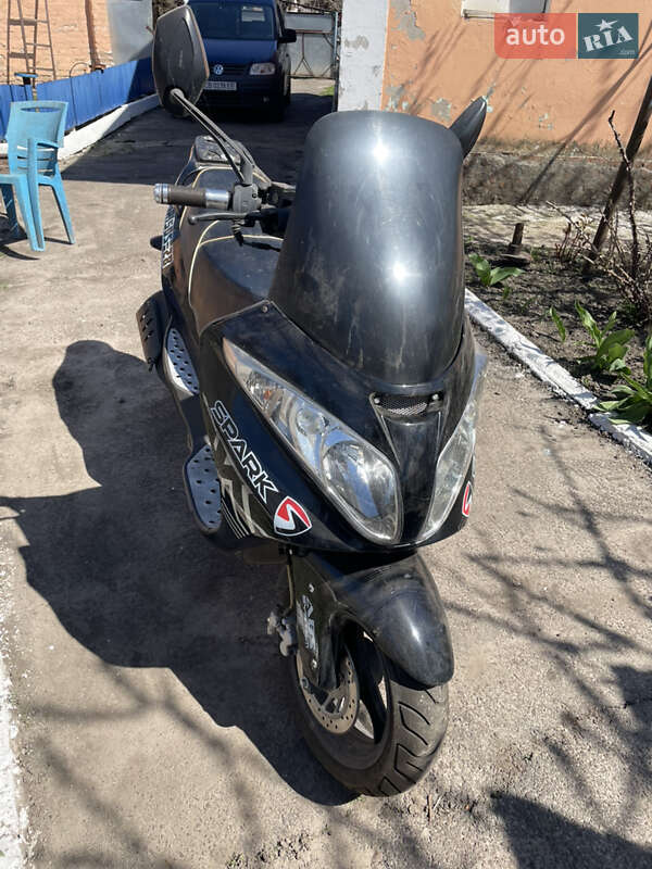 Скутер Spark SP 150-28 2021 в 