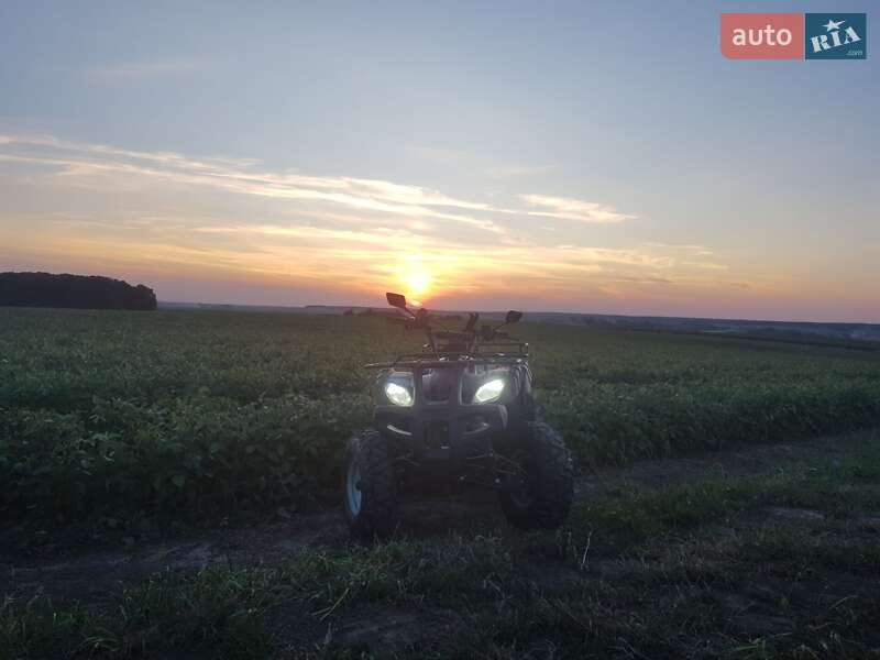 Квадроцикл утилітарний Spark SP 150-5 2018 в Горохові