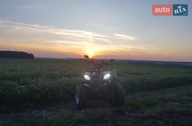 Квадроцикл утилітарний Spark SP 150-5 2018 в 
