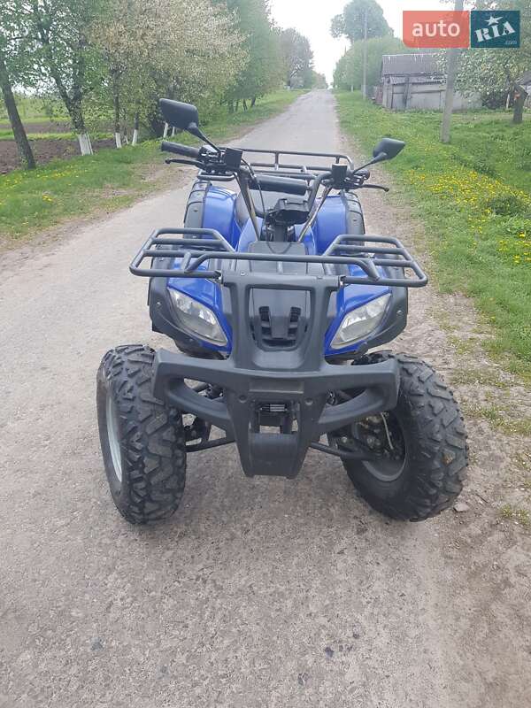 Квадроцикл утилітарний Spark SP 150-5 2018 в Горохові