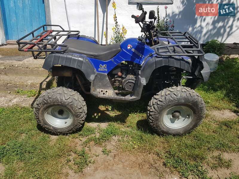 Квадроцикл утилітарний Spark SP 150-5 2018 в Горохові