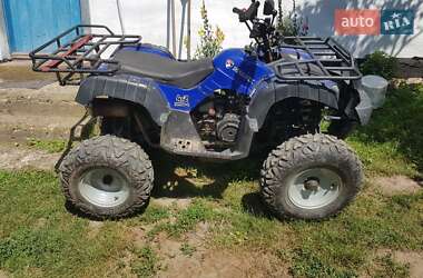 Квадроцикл утилітарний Spark SP 150-5 2018 в 