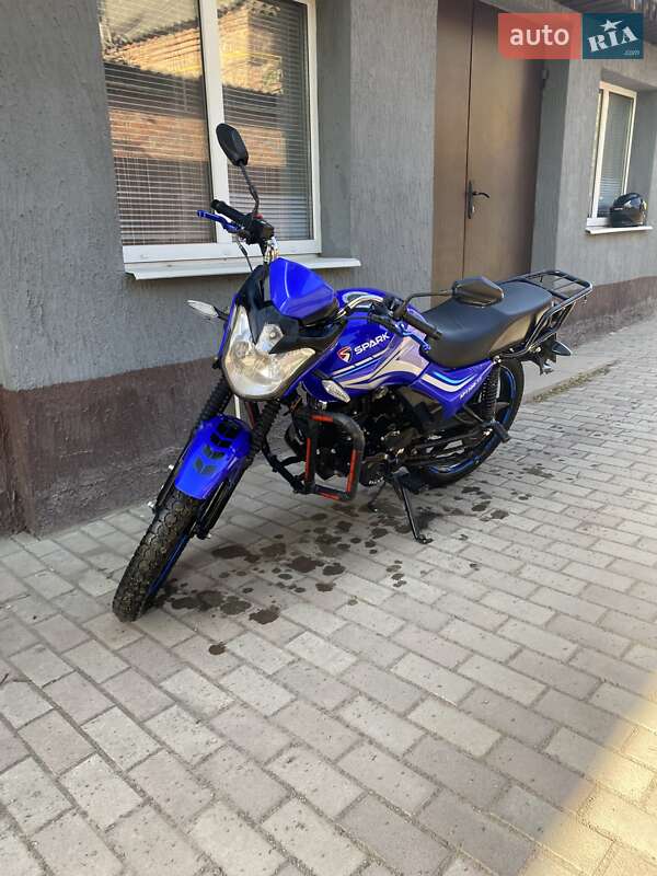 Мокик Spark SP 150-5 2021 в 
