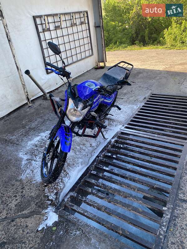 Мокик Spark SP 150-5 2021 в Недригайліву