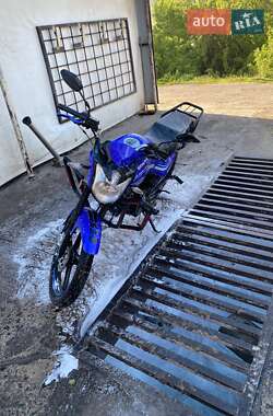 Мокик Spark SP 150-5 2021 в 