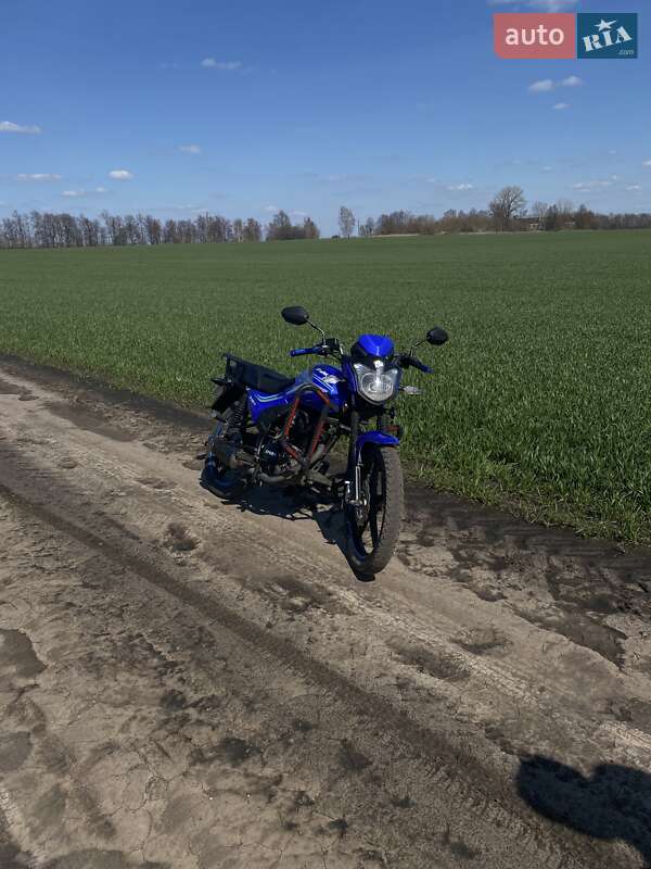 Мокик Spark SP 150-5 2021 в Недригайліву