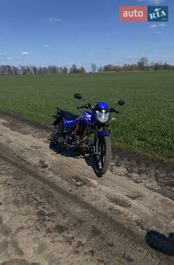 Мокик Spark SP 150-5 2021 в 