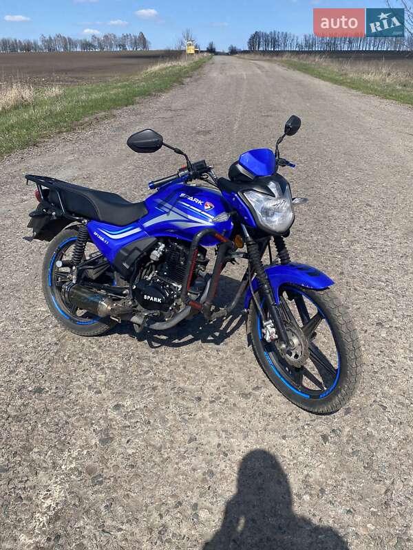 Мокик Spark SP 150-5 2021 в Недригайліву