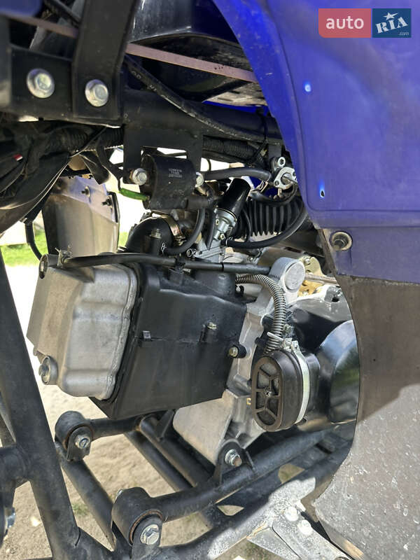 Квадроцикл  утилитарный Spark SP 150-5 2023 в Жовкве