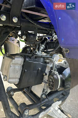 Квадроцикл утилітарний Spark SP 150-5 2023 в 
