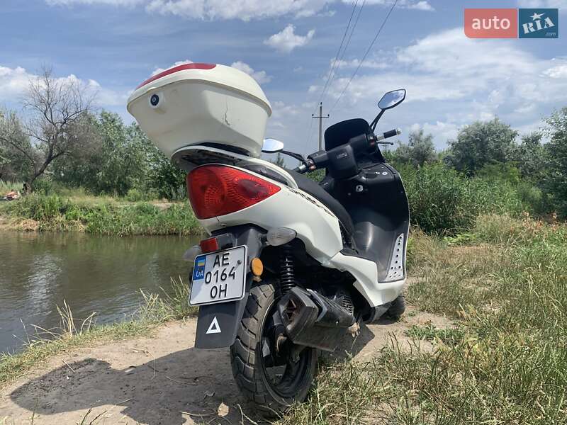 Максі-скутер Spark SP 150-S28 2019 в Дніпрі