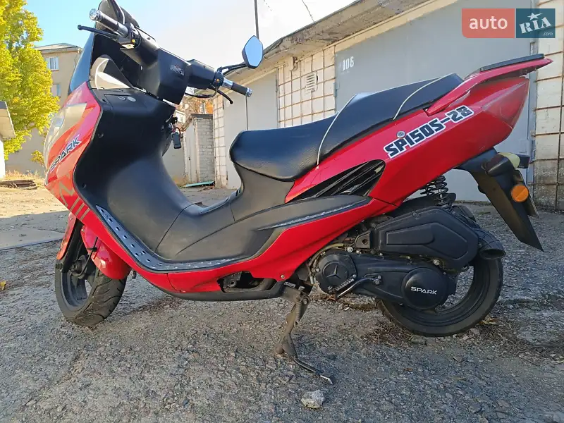 Spark SP 150-S28 2017