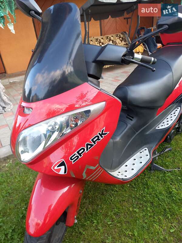 Мопеди Spark SP 150-S28 2000 в Львові