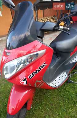Мопеды Spark SP 150-S28 2000 в 