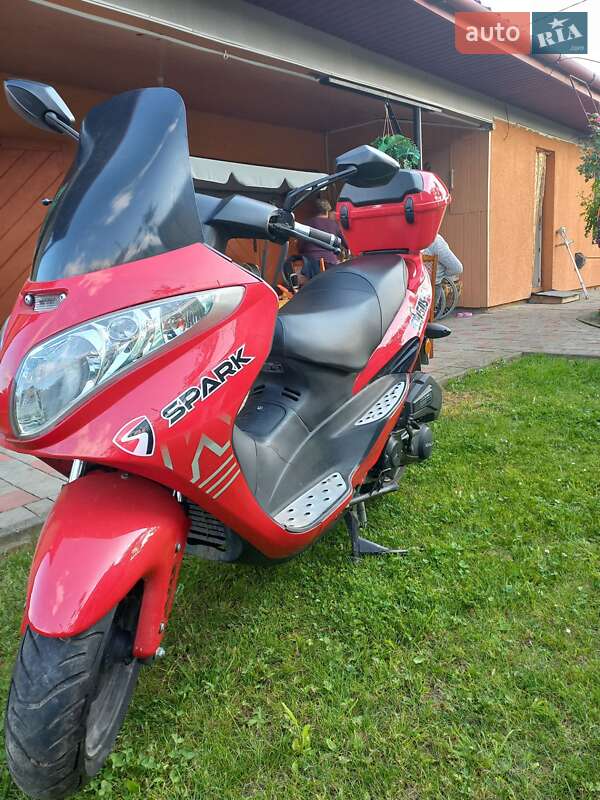 Мопеди Spark SP 150-S28 2000 в Львові