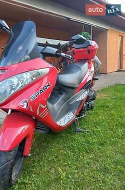 Мопеды Spark SP 150-S28 2000 в 