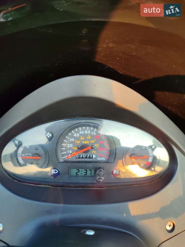 Скутер Spark SP 150-S28 2021 в Верхньому Синьовидному фото 6 Скутер Spark SP 150-S28 2021 в Верхньому Синьовидному