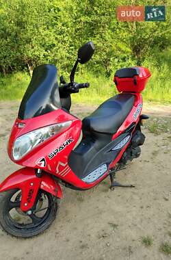 Скутер Spark SP 150-S28 2021 в 