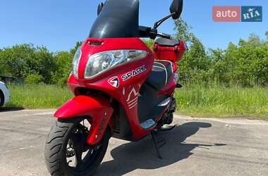Мотоцикл Багатоцільовий (All-round) Spark SP 150-S28 2021 в 
