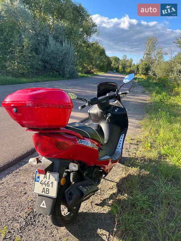 Мопеди Spark SP 150-S28 2019 в Броварах