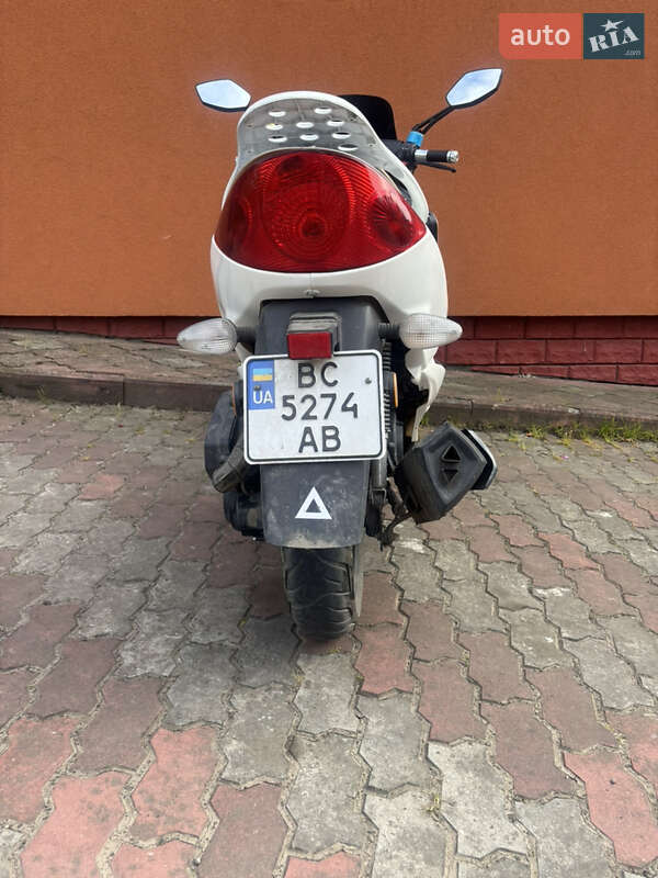 Скутер Spark SP 150-S28 2019 в Мостиске фото 2 Скутер Spark SP 150-S28 2019 в Мостиске