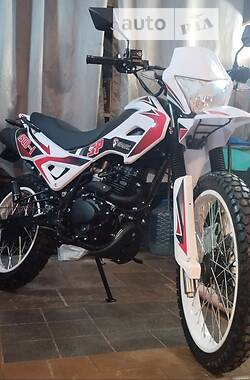Мотоцикл Позашляховий (Enduro) Spark SP-150 2021 в 