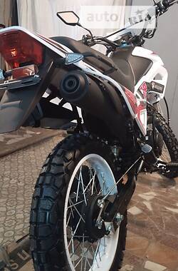 Мотоцикл Позашляховий (Enduro) Spark SP-150 2021 в 
