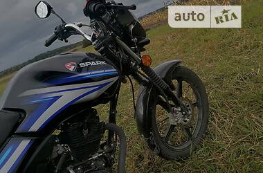 Мотоцикл Спорт-туризм Spark SP-150 2019 в Шацке