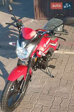 Мотоцикл Многоцелевой (All-round) Spark SP-150 2021 в Днепре