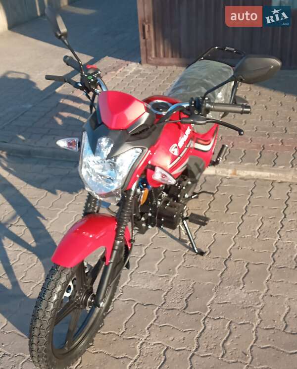 Мотоцикл Многоцелевой (All-round) Spark SP-150 2021 в Днепре фото 5 Мотоцикл Многоцелевой (All-round) Spark SP-150 2021 в Днепре