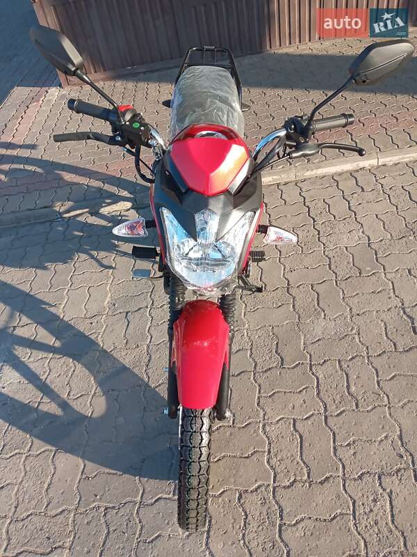 Мотоцикл Многоцелевой (All-round) Spark SP-150 2021 в Днепре фото 7 Мотоцикл Многоцелевой (All-round) Spark SP-150 2021 в Днепре