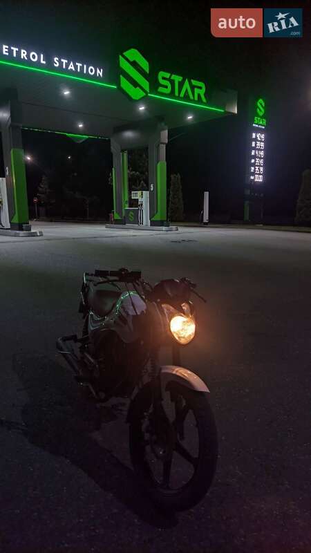 Мотоцикл Классик Spark SP-150 2019 в Новоселице