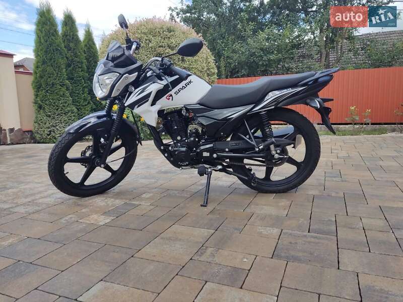 Мотоцикл Классік Spark SP-150 2022 в Самборі