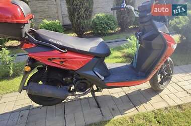 Скутер Spark SP-150 2021 в Дніпрі
