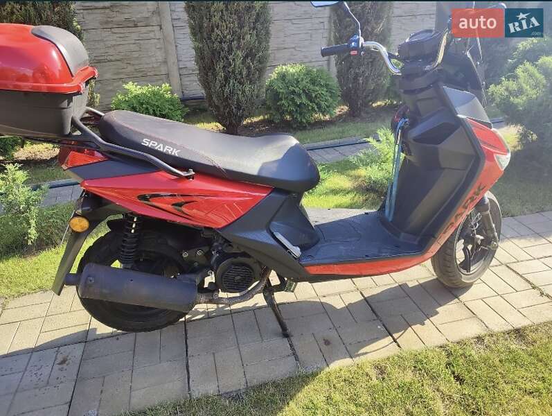 Скутер Spark SP-150 2021 в Дніпрі