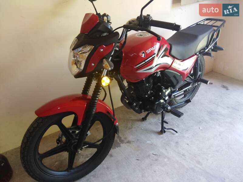 Мотоцикл Многоцелевой (All-round) Spark SP-150 2019 в Подольске