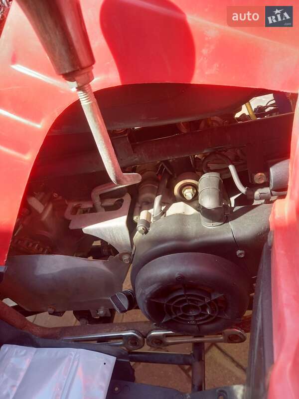 Квадроцикл утилітарний Spark SP-150 2016 в Львові