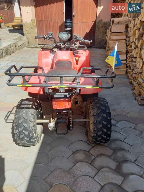 Квадроцикл утилітарний Spark SP-150 2016 в Львові