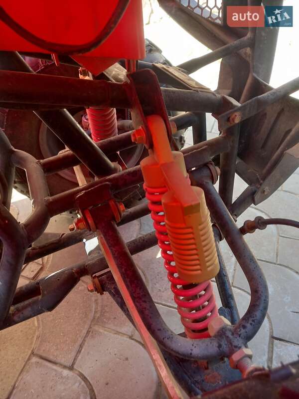 Квадроцикл утилітарний Spark SP-150 2016 в Львові