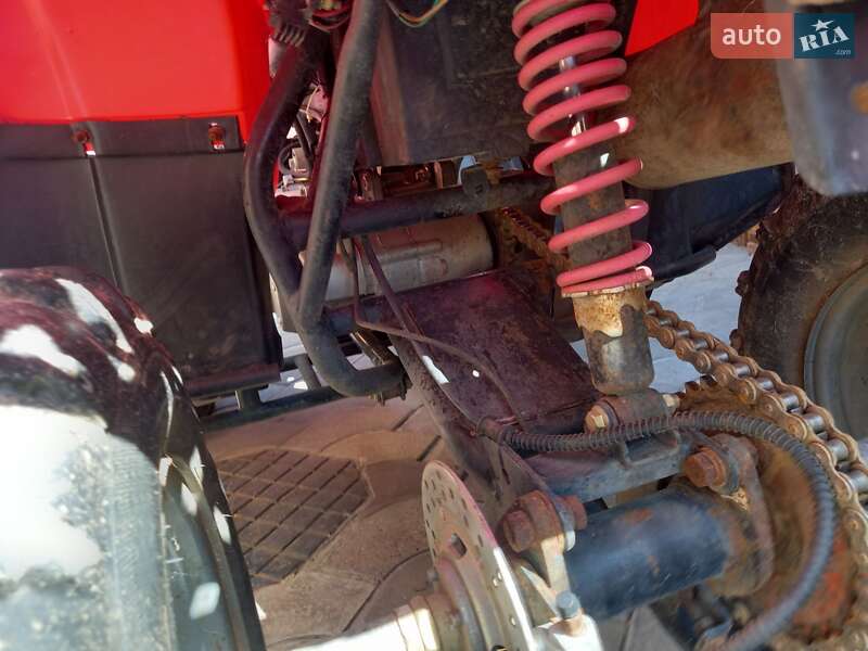 Квадроцикл утилітарний Spark SP-150 2016 в Львові