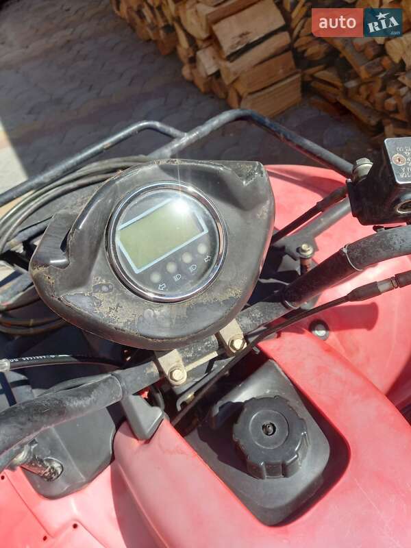 Квадроцикл утилітарний Spark SP-150 2016 в Львові