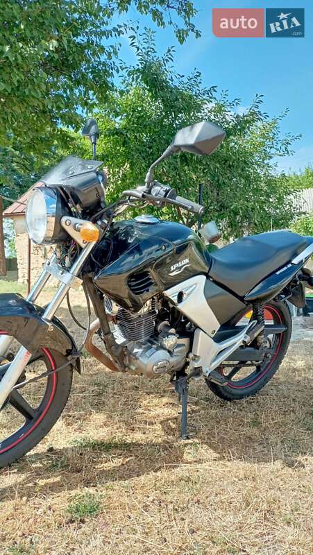 Мотоцикл Классик Spark SP-150 2013 в Александрие