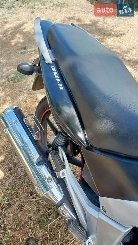 Мотоцикл Классик Spark SP-150 2013 в Александрие
