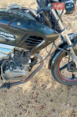 Мотоцикл Классік Spark SP-150 2013 в 