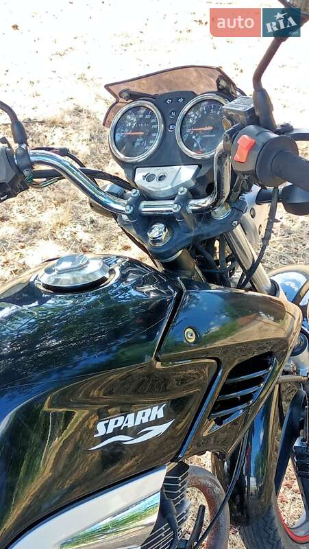 Мотоцикл Классик Spark SP-150 2013 в Александрие