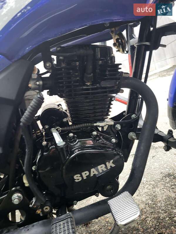 Мотоцикл Спорт-туризм Spark SP-150 2024 в Тернополе