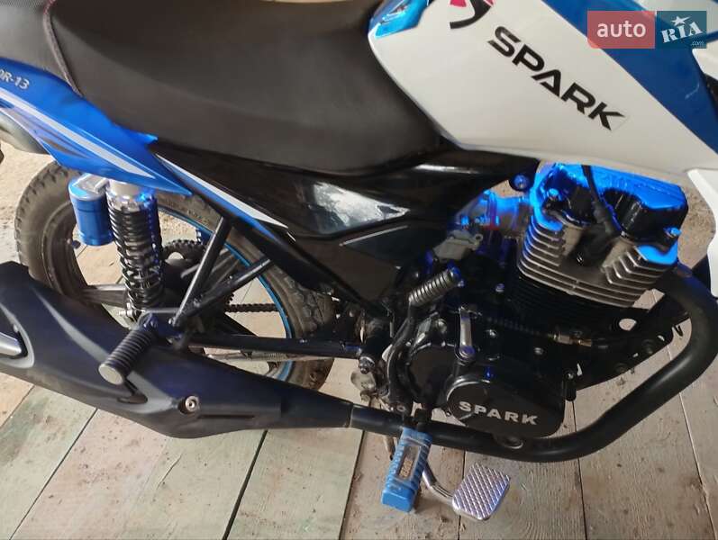 Мотоцикл Классік Spark SP-150 2020 в Черкасах