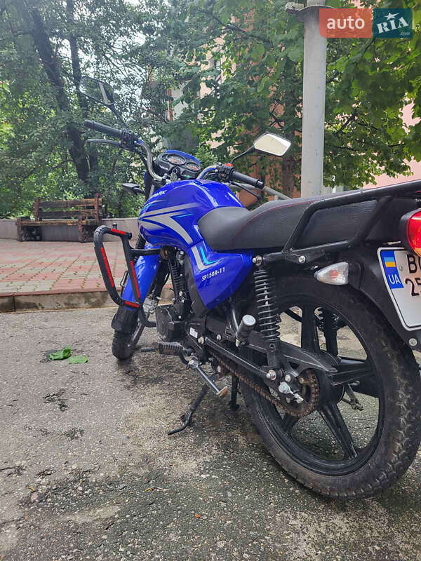 Мотоцикл Классик Spark SP-150 2024 в Бережанах фото 3 Мотоцикл Классик Spark SP-150 2024 в Бережанах