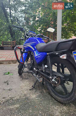 Мотоцикл Классик Spark SP-150 2024 в 