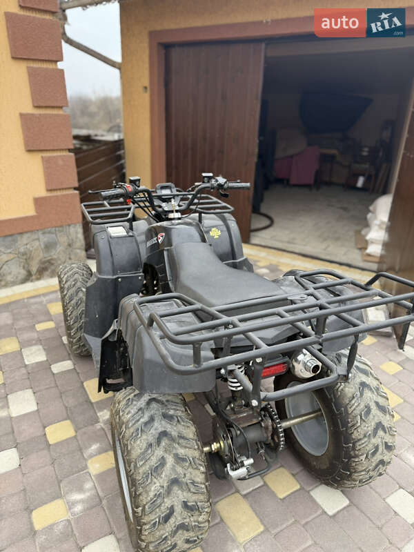 Квадроцикл спортивный Spark SP-150 2020 в 